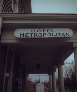 The Haunted Hotel Metropolitan Paducah KY