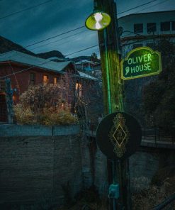 Oliver House Hotel Ghost Hunt & Sleepover, Bisbee, Arizona 1