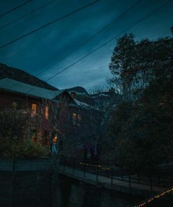 Oliver House Hotel Ghost Hunt & Sleepover, Bisbee, Arizona 5