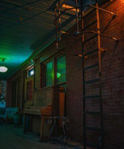 Oliver House Hotel Ghost Hunt & Sleepover, Bisbee, Arizona 9