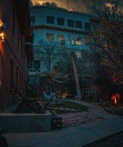 Oliver House Hotel Ghost Hunt & Sleepover, Bisbee, Arizona 11