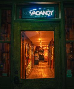 Oliver House Hotel Ghost Hunt & Sleepover, Bisbee, Arizona 12