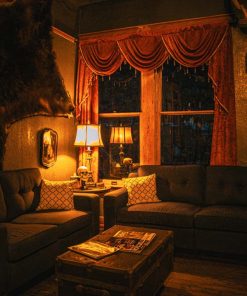 Oliver House Hotel Ghost Hunt & Sleepover, Bisbee, Arizona 13