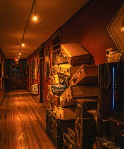 Oliver House Hotel Ghost Hunt & Sleepover, Bisbee, Arizona 15