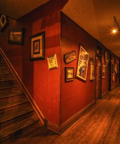 Oliver House Hotel Ghost Hunt & Sleepover, Bisbee, Arizona 16