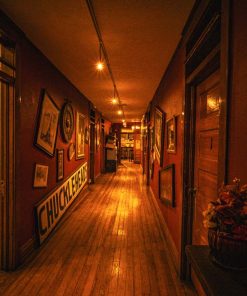 Oliver House Hotel Ghost Hunt & Sleepover, Bisbee, Arizona 17