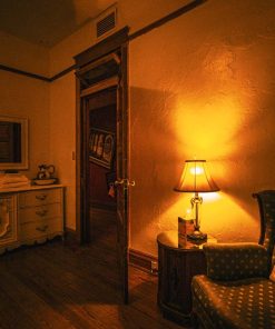 Oliver House Hotel Ghost Hunt & Sleepover, Bisbee, Arizona 19