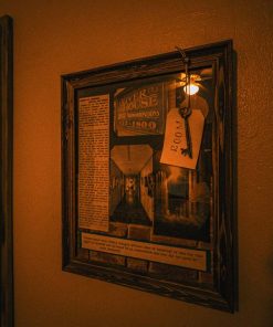 Oliver House Hotel Ghost Hunt & Sleepover, Bisbee, Arizona 21