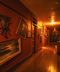 Oliver House Hotel Ghost Hunt & Sleepover, Bisbee, Arizona 22