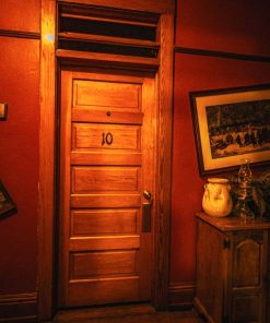 Oliver House Hotel Ghost Hunt & Sleepover, Bisbee, Arizona 25