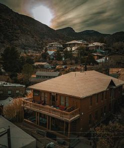 Oliver House Hotel Ghost Hunt & Sleepover, Bisbee, Arizona 3