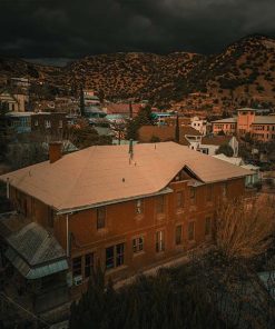 Oliver House Hotel Ghost Hunt & Sleepover, Bisbee, Arizona 2