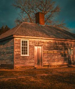 Belle Grove Plantation Ghost Hunt, King George, VA 20