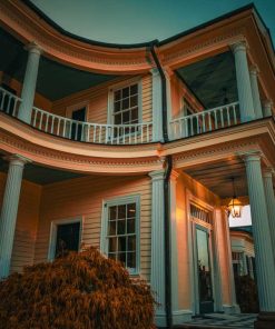 Belle Grove Plantation Ghost Hunt, King George, VA 19