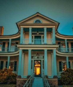 Belle Grove Plantation Ghost Hunt, King George, VA 3