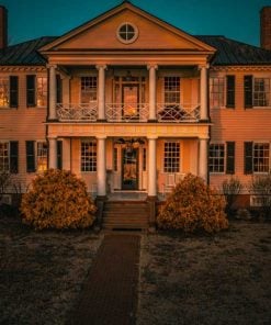 Belle Grove Plantation Ghost Hunt, King George, VA 2