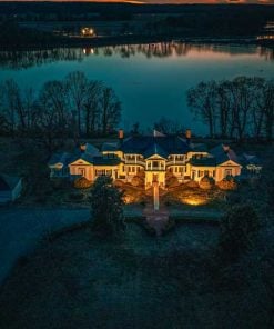 The Haunted Belle Grove Plantation