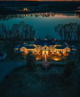 The Haunted Belle Grove Plantation