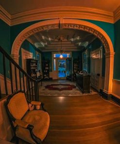 Belle Grove Plantation Ghost Hunt, King George, VA 6