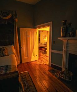 Belle Grove Plantation Ghost Hunt, King George, VA 9