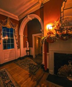 Belle Grove Plantation Ghost Hunt, King George, VA 15