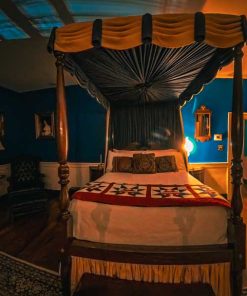 Belle Grove Plantation Ghost Hunt, King George, VA 11