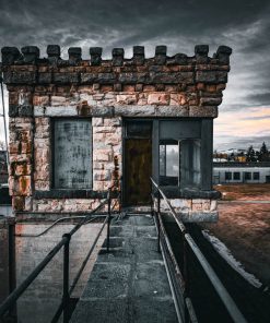 Old Montana State Prison Ghost Hunt, Deer Lodge, Montana 6