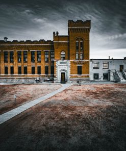 Old Montana State Prison Ghost Hunt, Deer Lodge, Montana 1
