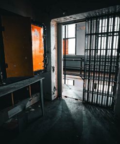 Old Montana State Prison Ghost Hunt, Deer Lodge, Montana 12