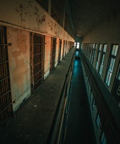 Old Montana State Prison Ghost Hunt, Deer Lodge, Montana 11