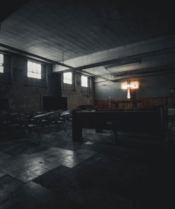 Old Montana State Prison Ghost Hunt, Deer Lodge, Montana 14