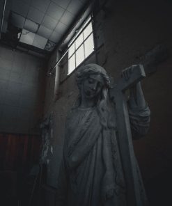 Old Montana State Prison Ghost Hunt, Deer Lodge, Montana 15