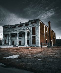 Old Montana State Prison Ghost Hunt, Deer Lodge, Montana 5