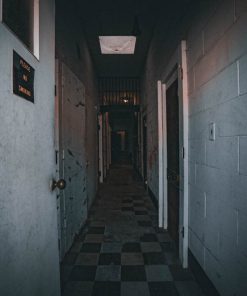 Old Montana State Prison Ghost Hunt, Deer Lodge, Montana 19