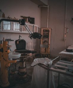 Old Montana State Prison Ghost Hunt, Deer Lodge, Montana 22