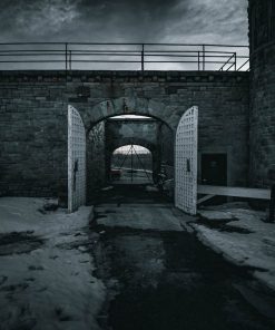 Old Montana State Prison Ghost Hunt, Deer Lodge, Montana 3