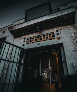 Old Montana State Prison Ghost Hunt, Deer Lodge, Montana 13