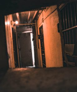 Old Montana State Prison Ghost Hunt, Deer Lodge, Montana 20