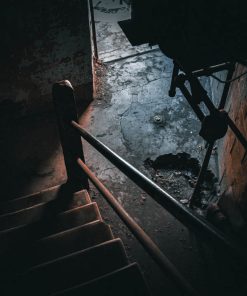 Old Montana State Prison Ghost Hunt, Deer Lodge, Montana 24