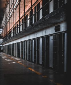 Old Montana State Prison Ghost Hunt, Deer Lodge, Montana 10