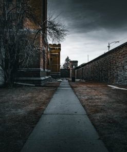 Old Montana State Prison Ghost Hunt, Deer Lodge, Montana 2