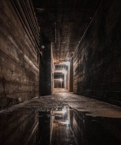 Old Montana State Prison Ghost Hunt, Deer Lodge, Montana 26