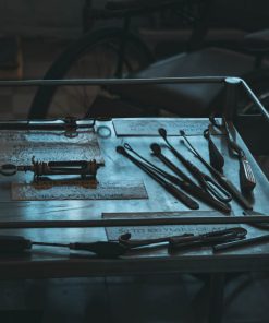 Old Montana State Prison Ghost Hunt, Deer Lodge, Montana 28