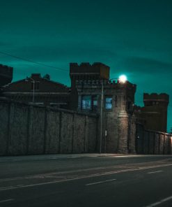Old Montana State Prison Ghost Hunt, Deer Lodge, Montana 29