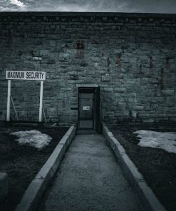 Old Montana State Prison Ghost Hunt, Deer Lodge, Montana 4
