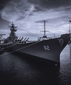 Battleship New Jersey