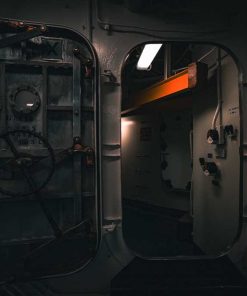 USS Battleship New Jersey Ghost Hunt, Camden, NJ 9