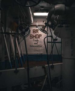 USS Battleship New Jersey Ghost Hunt, Camden, NJ 10