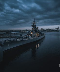 Battleship New Jersey