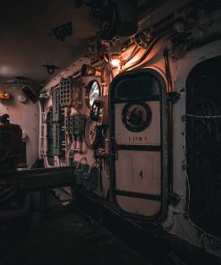 USS Battleship New Jersey Ghost Hunt, Camden, NJ 13